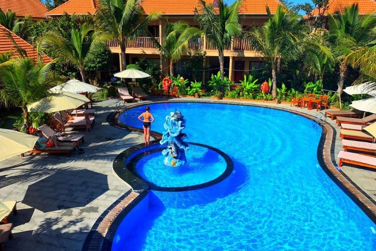Golden Topaz Resort Phú Quốc